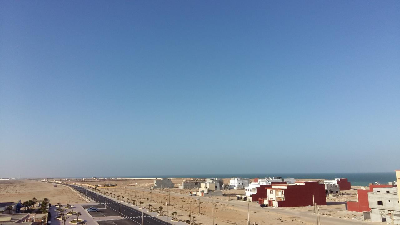 Flamant Rose Dakhla Bagian luar foto