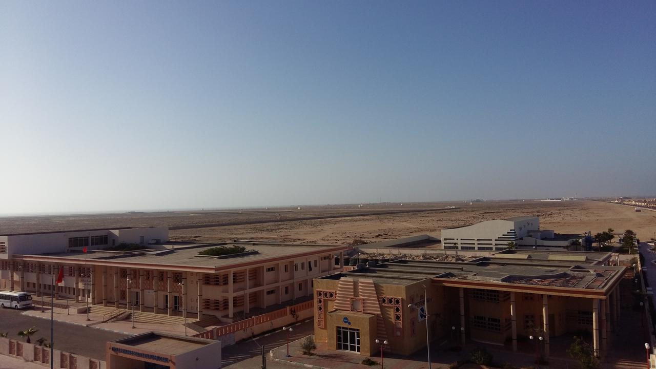 Flamant Rose Dakhla Bagian luar foto